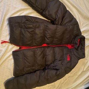 North face coat